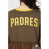 MLBドッキングワンピース | RODEO CROWNS WIDE BOWL | 詳細画像21 