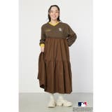 MLBドッキングワンピース | RODEO CROWNS WIDE BOWL | 詳細画像10 