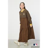 MLBドッキングワンピース | RODEO CROWNS WIDE BOWL | 詳細画像11 