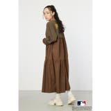 MLBドッキングワンピース | RODEO CROWNS WIDE BOWL | 詳細画像12 