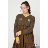 MLBドッキングワンピース | RODEO CROWNS WIDE BOWL | 詳細画像13 