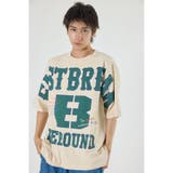 FASTBREAKピグメントTシャツ | RODEO CROWNS WIDE BOWL | 詳細画像1