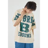 FASTBREAKピグメントTシャツ | RODEO CROWNS WIDE BOWL | 詳細画像3