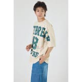 FASTBREAKピグメントTシャツ | RODEO CROWNS WIDE BOWL | 詳細画像4