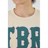FASTBREAKピグメントTシャツ | RODEO CROWNS WIDE BOWL | 詳細画像11