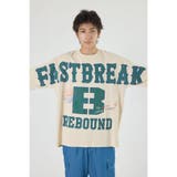 FASTBREAKピグメントTシャツ | RODEO CROWNS WIDE BOWL | 詳細画像13 