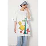 (SESAME STREET)Tワンピース | RODEO CROWNS WIDE BOWL | 詳細画像1