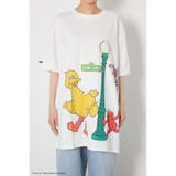 (SESAME STREET)Tワンピース | RODEO CROWNS WIDE BOWL | 詳細画像6