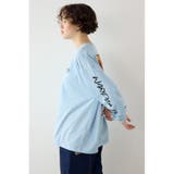 パッチデザインロングスリーブ Tシャツ | RODEO CROWNS WIDE BOWL | 詳細画像30 