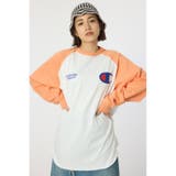 ORG | ラグランTシャツ | RODEO CROWNS WIDE BOWL