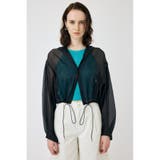 SHEER LIGHT パーカ | MOUSSY OUTLET | 詳細画像13