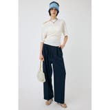 TUCK トラウザーズ | MOUSSY OUTLET | 詳細画像18 