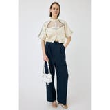 TUCK トラウザーズ | MOUSSY OUTLET | 詳細画像19 