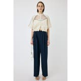 TUCK トラウザーズ | MOUSSY OUTLET | 詳細画像20 