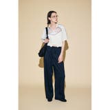 TUCK トラウザーズ | MOUSSY OUTLET | 詳細画像24 