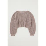 LUREX MESH ニット | MOUSSY OUTLET | 詳細画像17 
