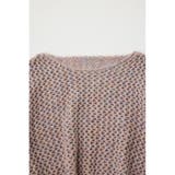 LUREX MESH ニット | MOUSSY OUTLET | 詳細画像18 