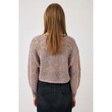 LUREX MESH ニット | MOUSSY OUTLET | 詳細画像12 