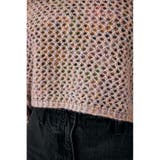 LUREX MESH ニット | MOUSSY OUTLET | 詳細画像14 