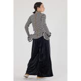 フレアバギーベロアパンツ | RODEO CROWNS WIDE BOWL | 詳細画像8