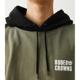 ナイロンドッキングパーカー | RODEO CROWNS WIDE BOWL | 詳細画像26 