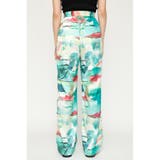 SOUTH GARDEN SATIN パンツ | SLY OUTLET | 詳細画像5 