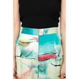 SOUTH GARDEN SATIN パンツ | SLY OUTLET | 詳細画像6 