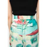 SOUTH GARDEN SATIN パンツ | SLY OUTLET | 詳細画像7 