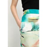 SOUTH GARDEN SATIN パンツ | SLY OUTLET | 詳細画像8 