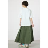 クラウン ハーフトーン Tシャツ | RODEO CROWNS WIDE BOWL | 詳細画像5