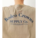サガラポケットTシャツ | RODEO CROWNS WIDE BOWL | 詳細画像20 