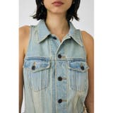 SLEEVELESS REMAKE ジャンプスーツ | MOUSSY OUTLET | 詳細画像10 