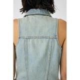 SLEEVELESS REMAKE ジャンプスーツ | MOUSSY OUTLET | 詳細画像11 