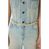 SLEEVELESS REMAKE ジャンプスーツ | MOUSSY OUTLET | 詳細画像12 