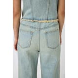 SLEEVELESS REMAKE ジャンプスーツ | MOUSSY OUTLET | 詳細画像13 