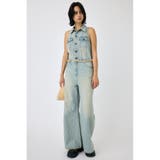 SLEEVELESS REMAKE ジャンプスーツ | MOUSSY OUTLET | 詳細画像6 