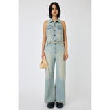 SLEEVELESS REMAKE ジャンプスーツ | MOUSSY OUTLET | 詳細画像7 