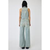 SLEEVELESS REMAKE ジャンプスーツ | MOUSSY OUTLET | 詳細画像9 