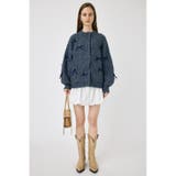 RIBBON FANCY カーディガン | MOUSSY OUTLET | 詳細画像9 
