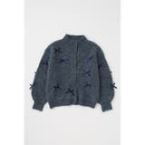RIBBON FANCY カーディガン | MOUSSY OUTLET | 詳細画像12 