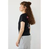 Doodle Cozy days Tシャツ | RODEO CROWNS WIDE BOWL | 詳細画像15 