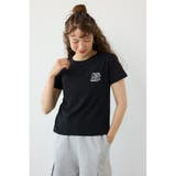 Doodle Cozy days Tシャツ | RODEO CROWNS WIDE BOWL | 詳細画像17 