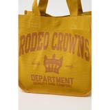 エコミニトートバッグ | RODEO CROWNS WIDE BOWL | 詳細画像20