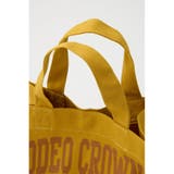 エコミニトートバッグ | RODEO CROWNS WIDE BOWL | 詳細画像21