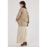 Embroideryラインロゴニットトップス | RODEO CROWNS WIDE BOWL | 詳細画像19 