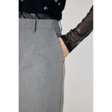 FLARE BACK マキシスカート | MOUSSY OUTLET | 詳細画像17