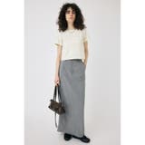 FLARE BACK マキシスカート | MOUSSY OUTLET | 詳細画像22
