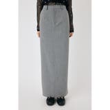 FLARE BACK マキシスカート | MOUSSY OUTLET | 詳細画像12