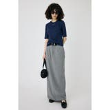 FLARE BACK マキシスカート | MOUSSY OUTLET | 詳細画像24