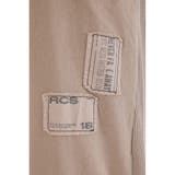 2way ワッフルコンビカットロングワンピース | RODEO CROWNS WIDE BOWL | 詳細画像20